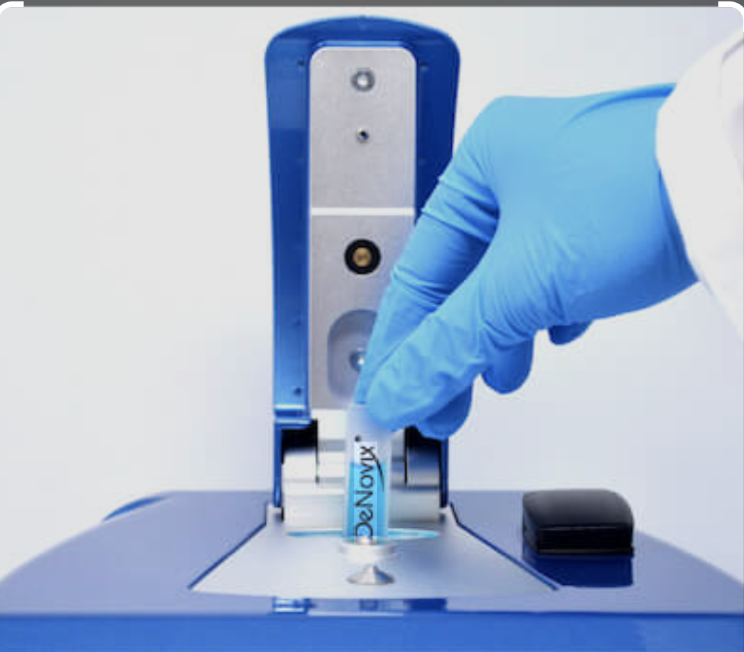 DNA Quantification